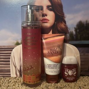 Bath & Body Works Bundle